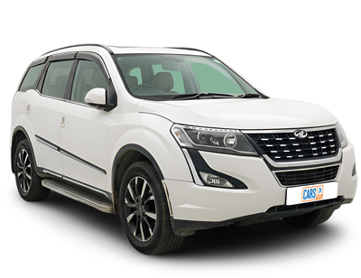 2018 Mahindra XUV500 - SUV - Diesel - Automatic - ₹6.60 lakh